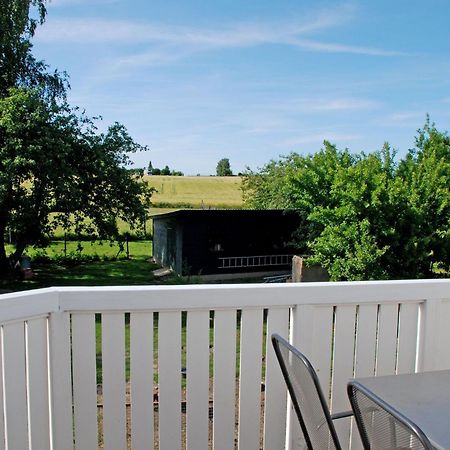 Ferienwohnungen An Der Hagenschen Middelhagen Esterno foto