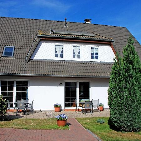 Ferienwohnungen An Der Hagenschen Middelhagen Esterno foto