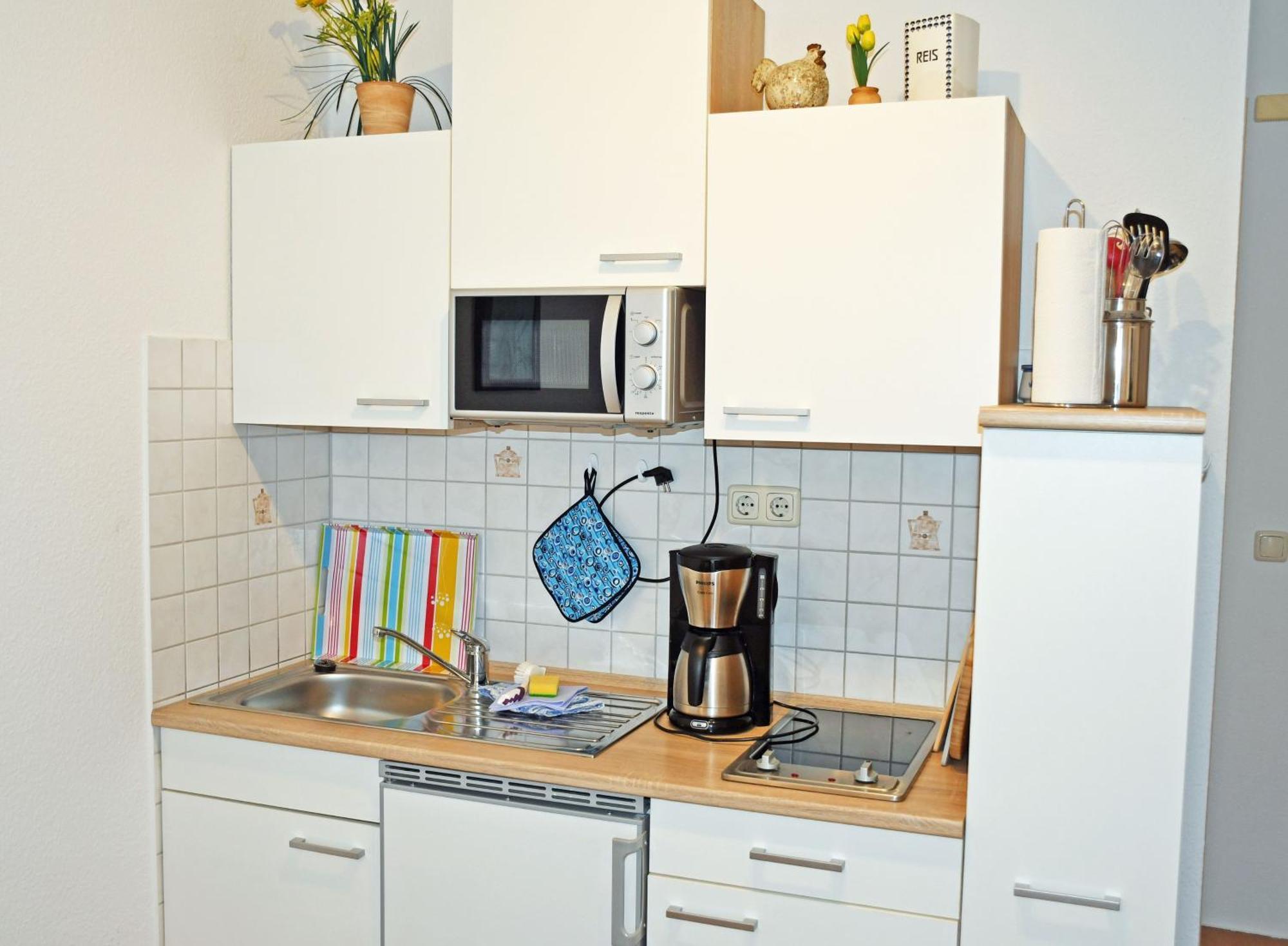 Ferienwohnungen An Der Hagenschen Middelhagen Esterno foto