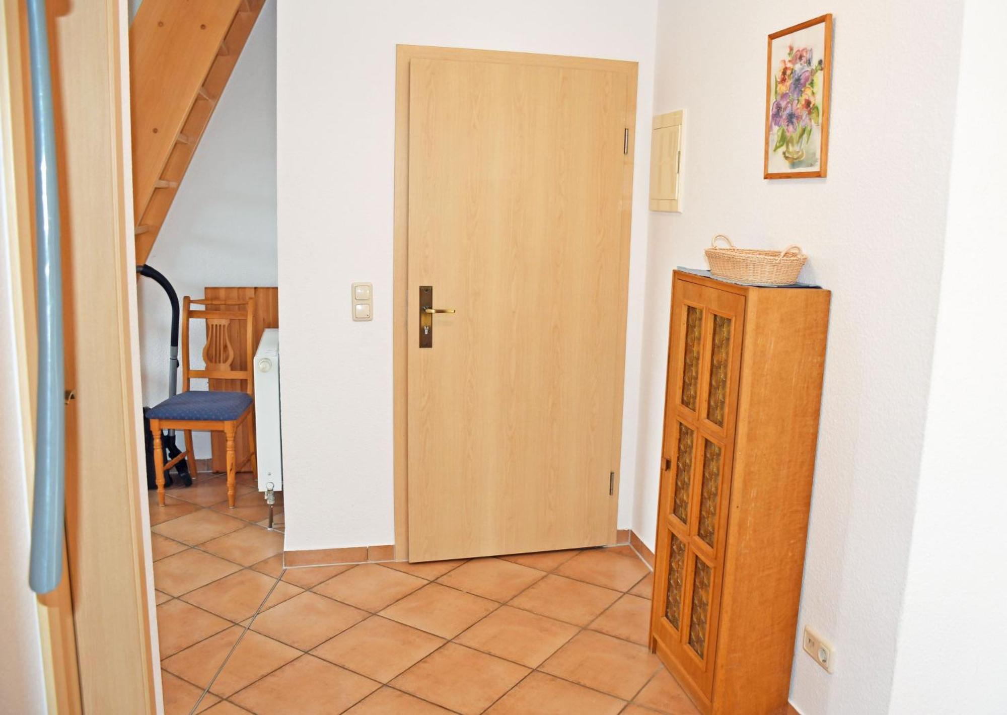 Ferienwohnungen An Der Hagenschen Middelhagen Esterno foto