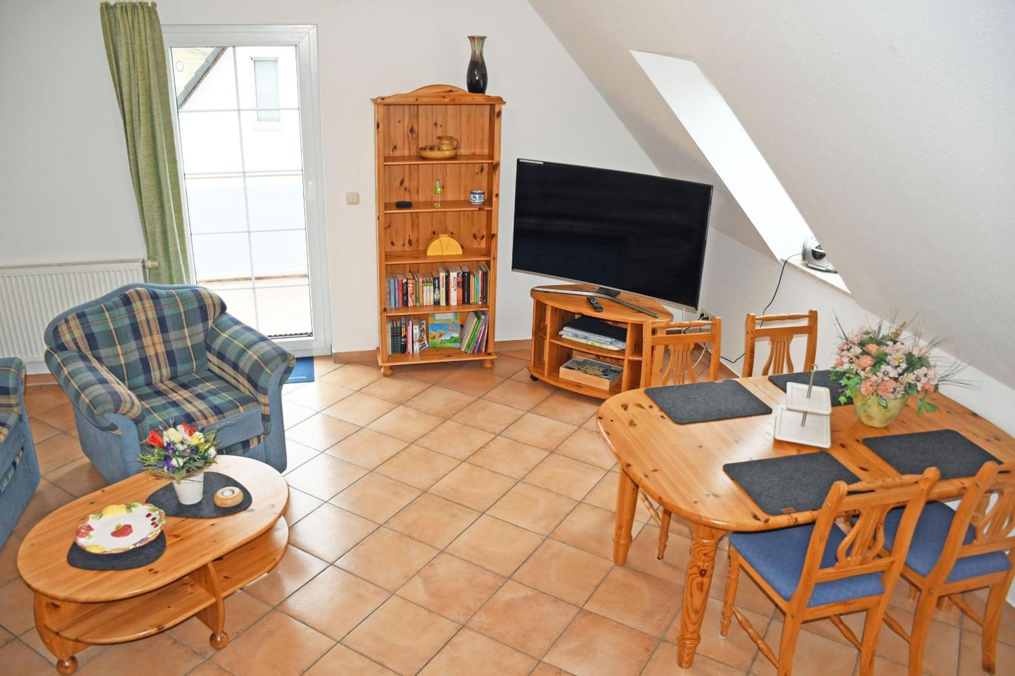 Ferienwohnungen An Der Hagenschen Middelhagen Esterno foto